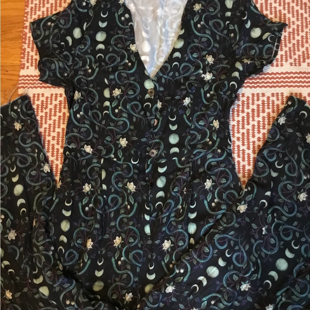 Disturbia Jumpsuit size small